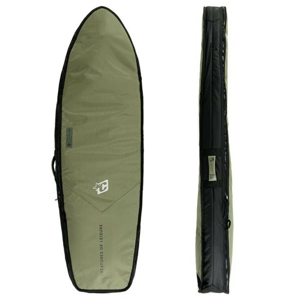 FUNDA CREATURES 6'7'' FISH DOUBLE 3 FUNDA CREATURES 6'7'' FISH DOUBLE