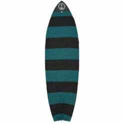 FUNDA CAPTAIN FIN HYBRID 6'0''