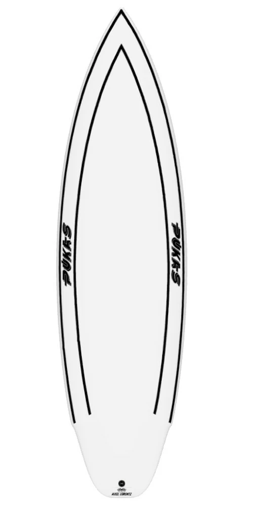 PUKAS INNCA THE RUSH 5'7'' 3 PUKAS INNCA THE RUSH 5'7''