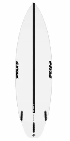 PUKAS INNCA THE RUSH 5'7'' 7 PUKAS INNCA THE RUSH 5'7'' -le surf boutique ART000137287002