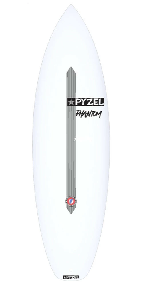 PYZEL PHANTOM ELECTRALITE 5'10'' 3 PYZEL PHANTOM ELECTRALITE 5'10''
