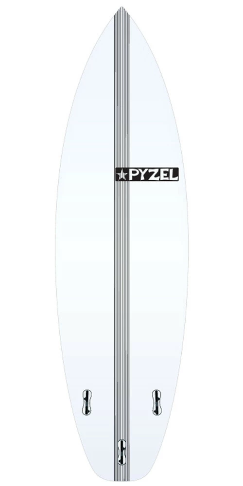 PYZEL PHANTOM ELECTRALITE 5'10'' 5 PYZEL PHANTOM ELECTRALITE 5'10'' – Image 3