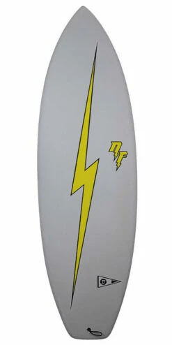 PYZEL NATHAN FLORENCE PRO SOFTOP 6'2''