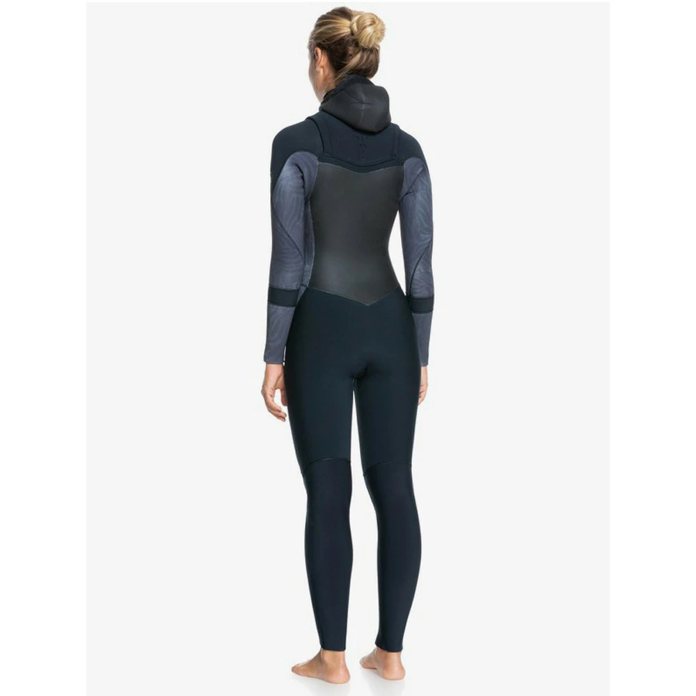 NEOPRENO ROXY SYNCRO HOODED 5/4/3 5 NEOPRENO ROXY SYNCRO HOODED 5/4/3 – Image 3