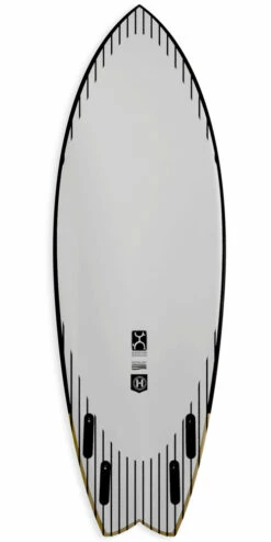 FIREWIRE ARTIFICIAL WAVE SEASIDE 5'3'' 7 FIREWIRE ARTIFICIAL WAVE SEASIDE 5'3'' -le surf boutique ART000137791002