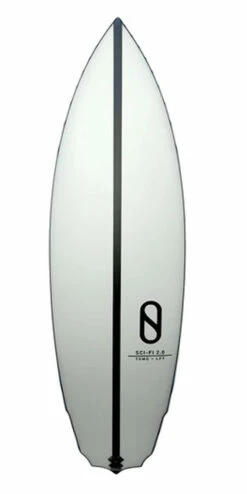 FIREWIRE SCI FI 2.0 ARTIFICIAL WAVE 5'3'' -le surf boutique ART000137846001 1