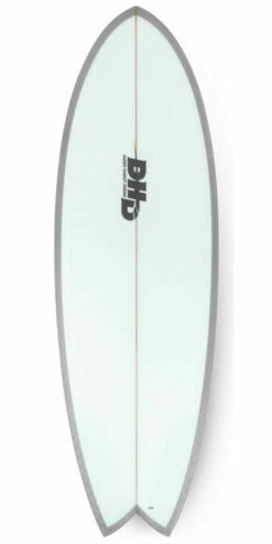 DHD MINI TWIN 2 5'7''