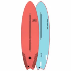 OCEAN EARTH EZI RIDER 7'0'' - CORAL