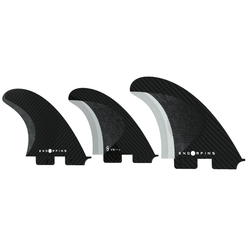 QUILLAS ENDORFINS KS1 L TRI-FIN 3 QUILLAS ENDORFINS KS1 L TRI-FIN