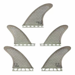 QUILLAS CAPTAIN FIN CHRISTENSON 5 FIN