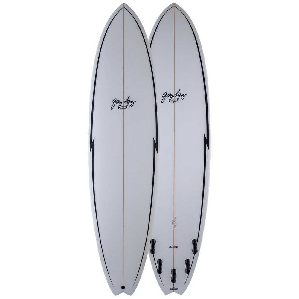 GERRY LOPEZ LITTLE DARLIN 7'6'' 3 GERRY LOPEZ LITTLE DARLIN 7'6''