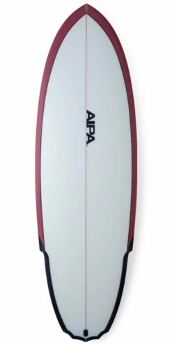 AIPA THE WRECKING BALL 5'10''
