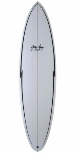 GERRY LOPEZ SQUIRTY 6'6''