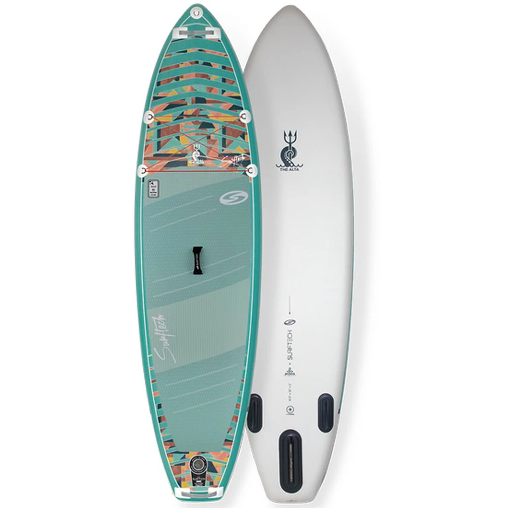 TABLA DE SUP SURFTECH X PRANA ALTA 10'2'' 3 TABLA DE SUP SURFTECH X PRANA ALTA 10'2''
