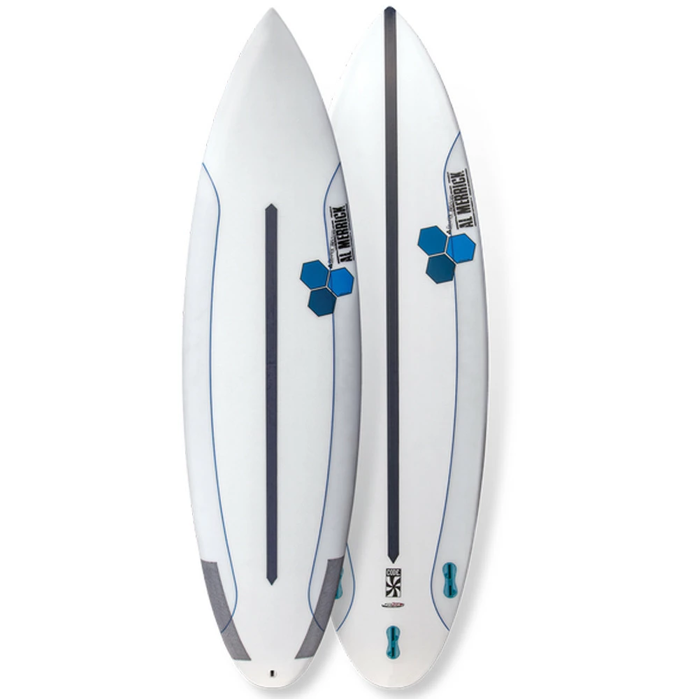 CHANNEL ISLANDS CODE 6'4'' 3 CHANNEL ISLANDS CODE 6'4''