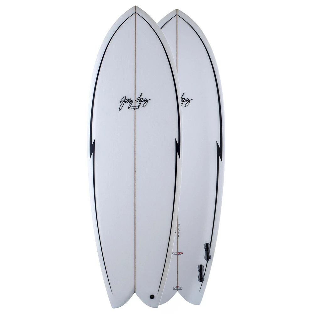 GERRY LOPEZ SOMETHING FISHY 6'2'' 3 GERRY LOPEZ SOMETHING FISHY 6'2''