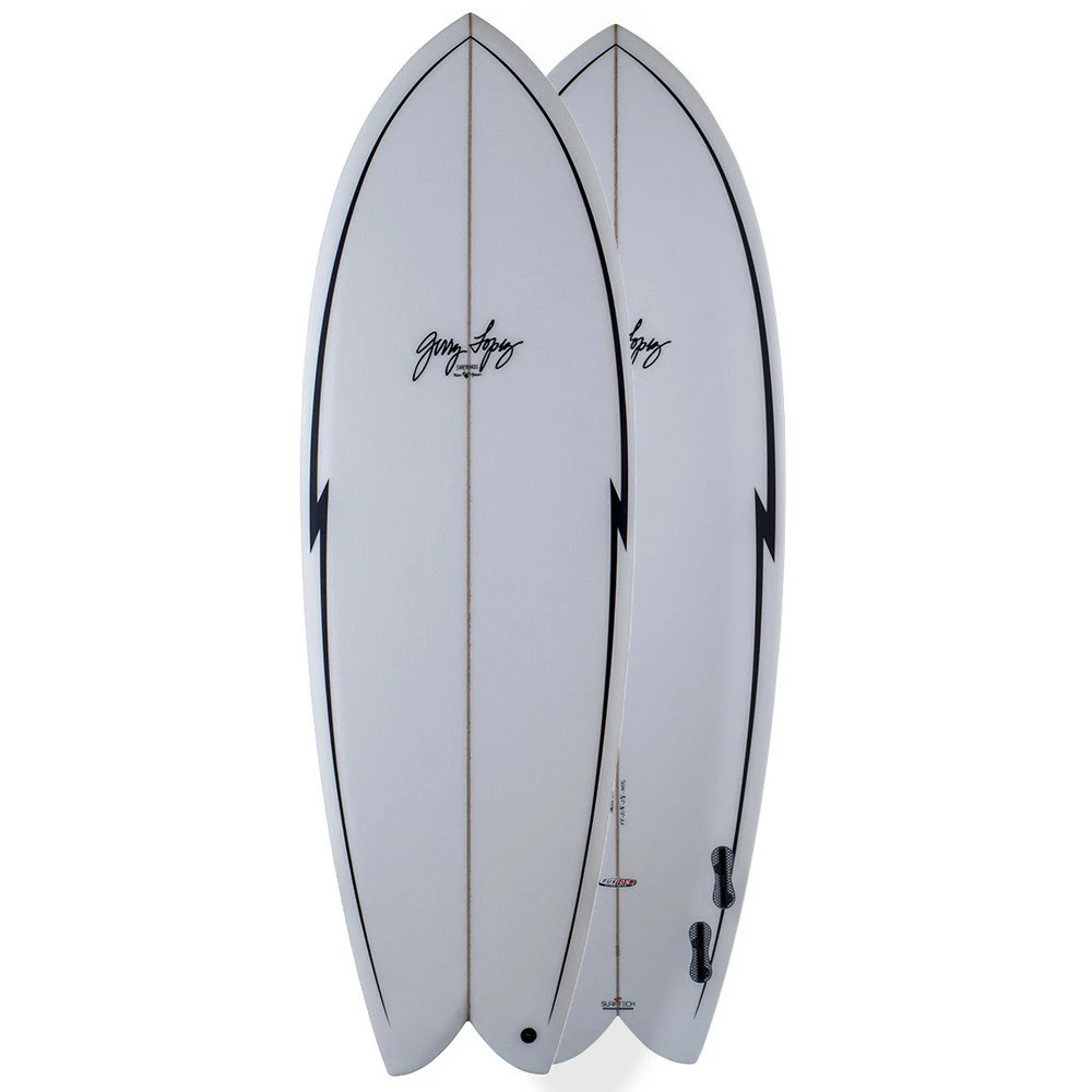 GERRY LOPEZ SOMETHING FISHY 5'8'' 3 GERRY LOPEZ SOMETHING FISHY 5'8''