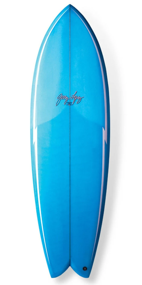 GERRY LOPEZ SOMETHING FISHY 5'6'' 3 GERRY LOPEZ SOMETHING FISHY 5'6''