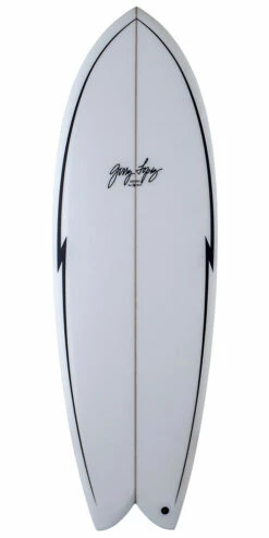 GERRY LOPEZ SOMETHING FISHY 5'11''