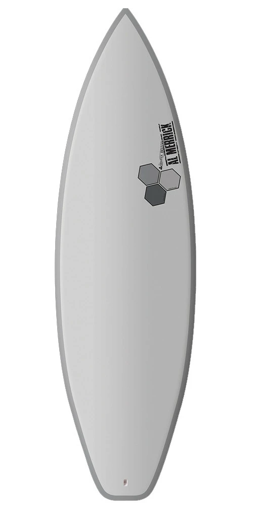 CHANNEL ISLAND NEW FLYER 5'10'' 3 CHANNEL ISLAND NEW FLYER 5'10''