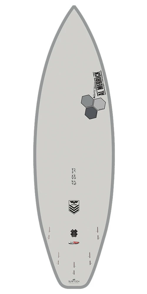 CHANNEL ISLAND NEW FLYER 5'10'' 5 CHANNEL ISLAND NEW FLYER 5'10'' – Image 3