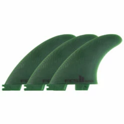 QUILLAS FCS II CARVER NEO GLASS M Tri Fins