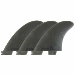 QUILLAS FCS II REACTOR NEO GLASS M Tri Fins