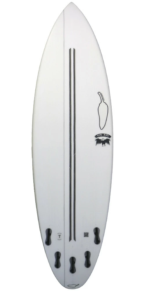 CHILLI RARE BIRD 6'0'' 5 CHILLI RARE BIRD 6'0'' – Image 3