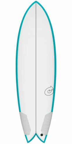 TORQ FISH TWIN TEC 5'10''