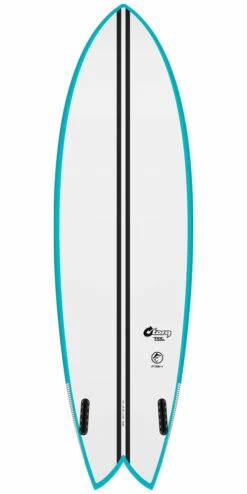 TORQ FISH TWIN TEC 5'10'' -le surf boutique ART000144993002