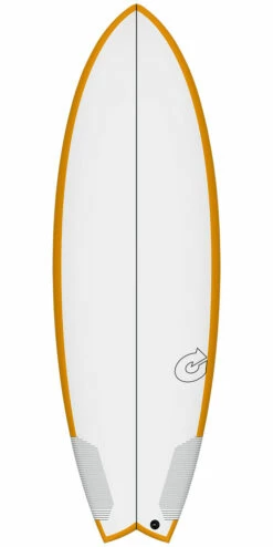 TORQ SUMMER FISH TEC 6'0''