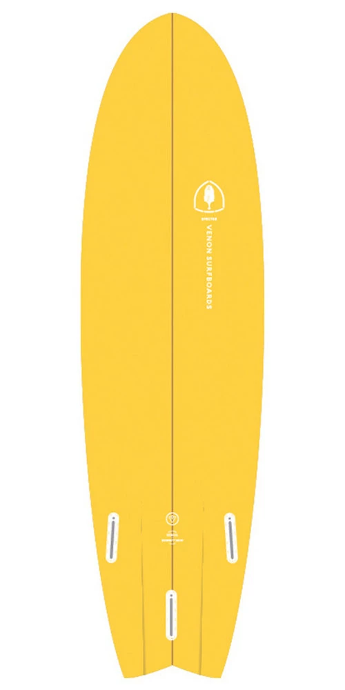 VENON SPECTRE 6'3'' 5 VENON SPECTRE 6'3'' – Image 3