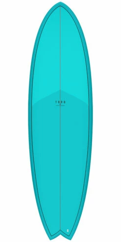 TORQ FISH TET 6'3''