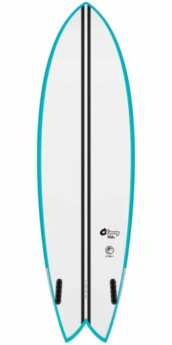 TORQ FISH TWIN TEC 6'4'' -le surf boutique ART000145028002