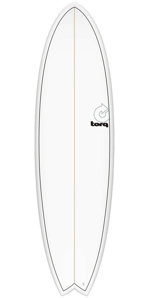 TORQ FISH TET PINLINE 6'6'' 3 TORQ FISH TET PINLINE 6'6''