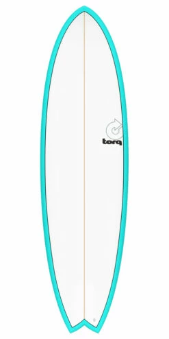 TORQ FISH TET PINLINE 6'6''