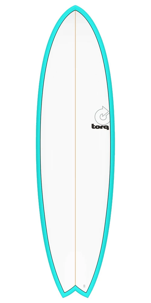 TORQ FISH TET PINLINE 6'6'' 3 TORQ FISH TET PINLINE 6'6''