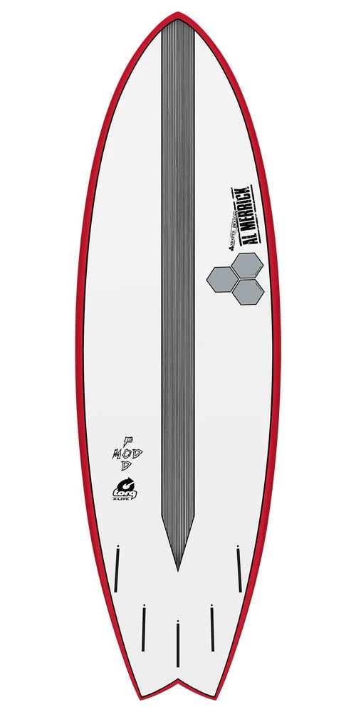 TORQ PODMOD TET X-LITE 6'6'' 5 TORQ PODMOD TET X-LITE 6'6'' – Image 3