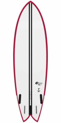 TORQ BIG BOY FISH TEC 6'10'' -le surf boutique ART000145060002