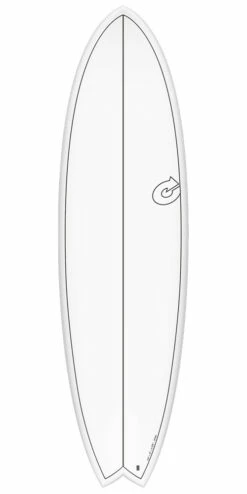 TORQ FISH TET CS 7'2''