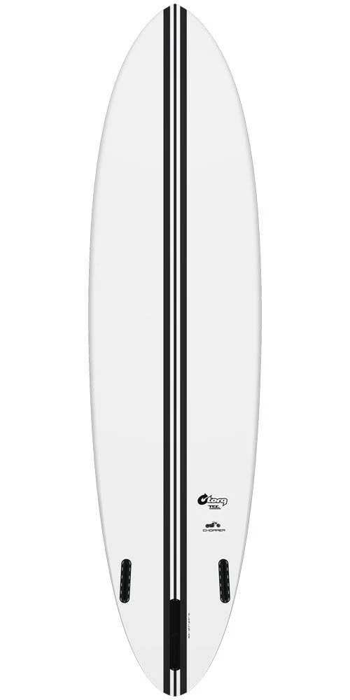 TORQ CHOPPER TEC 7'2'' 5 TORQ CHOPPER TEC 7'2'' – Image 3
