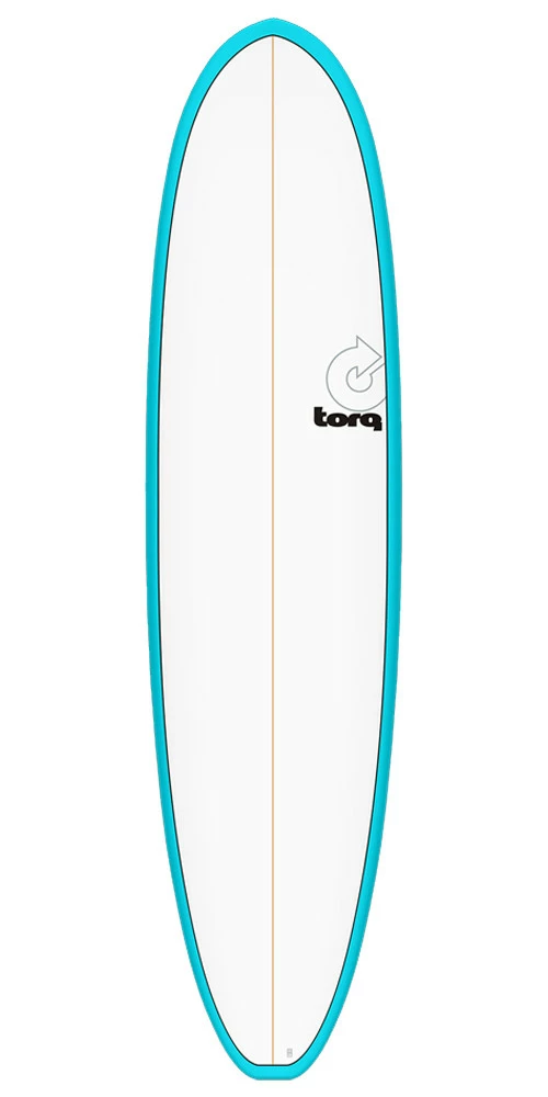 TORQ FUN V+ TET PINLINE 7'4'' 4 TORQ FUN V+ TET PINLINE 7'4'' – Image 2