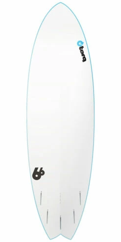 TORQ FISH SOFT 6'6'' 7 TORQ FISH SOFT 6'6'' -le surf boutique ART000145292002