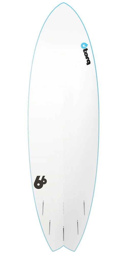 TORQ FISH SOFT 6'6'' 5 TORQ FISH SOFT 6'6'' – Image 3