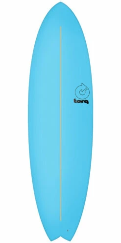 TORQ FISH SOFT 6'10''