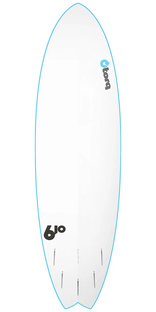 TORQ FISH SOFT 6'10'' 5 TORQ FISH SOFT 6'10'' – Image 3