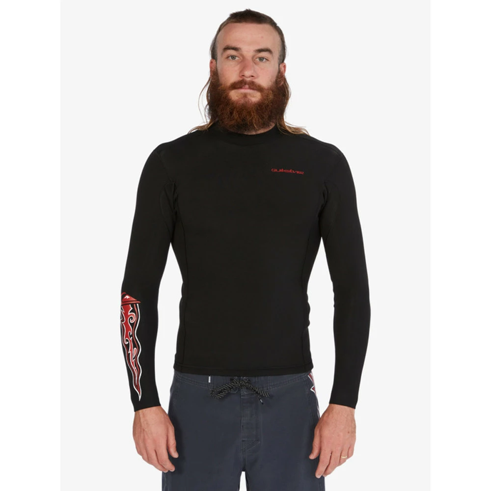 CHAQUETILLA QUIKSILVER EVERYDAY SESSIONS 1.5MM 3 CHAQUETILLA QUIKSILVER EVERYDAY SESSIONS 1.5MM