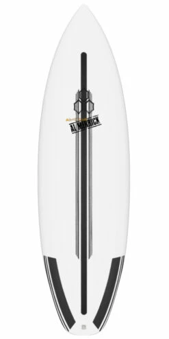 AL MERRICK HAPPY EVERYDAY SPINE-TEK 6'1''