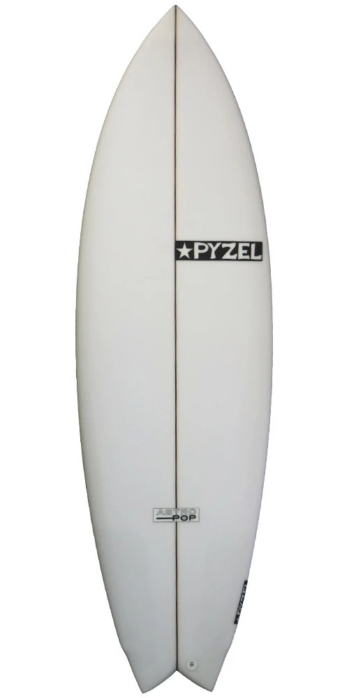 PYZEL ASTROPOP 5'8'' 3 PYZEL ASTROPOP 5'8''