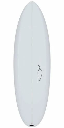 le surf boutique 35 CHILLI POPPER 5'8''